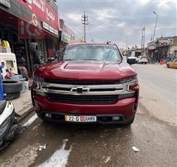 شيفروليه سلفرادو